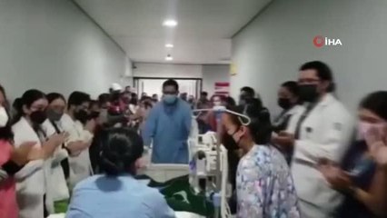 Meksika'da bağışladığı organlarıyla 80 kişiye umut oldu