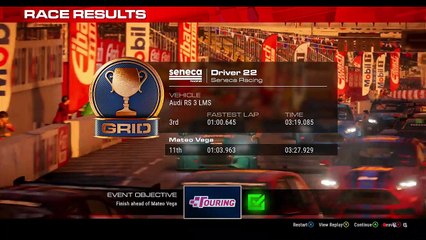 No2CC | GRID Legends Free To Use Gameplay Part 1