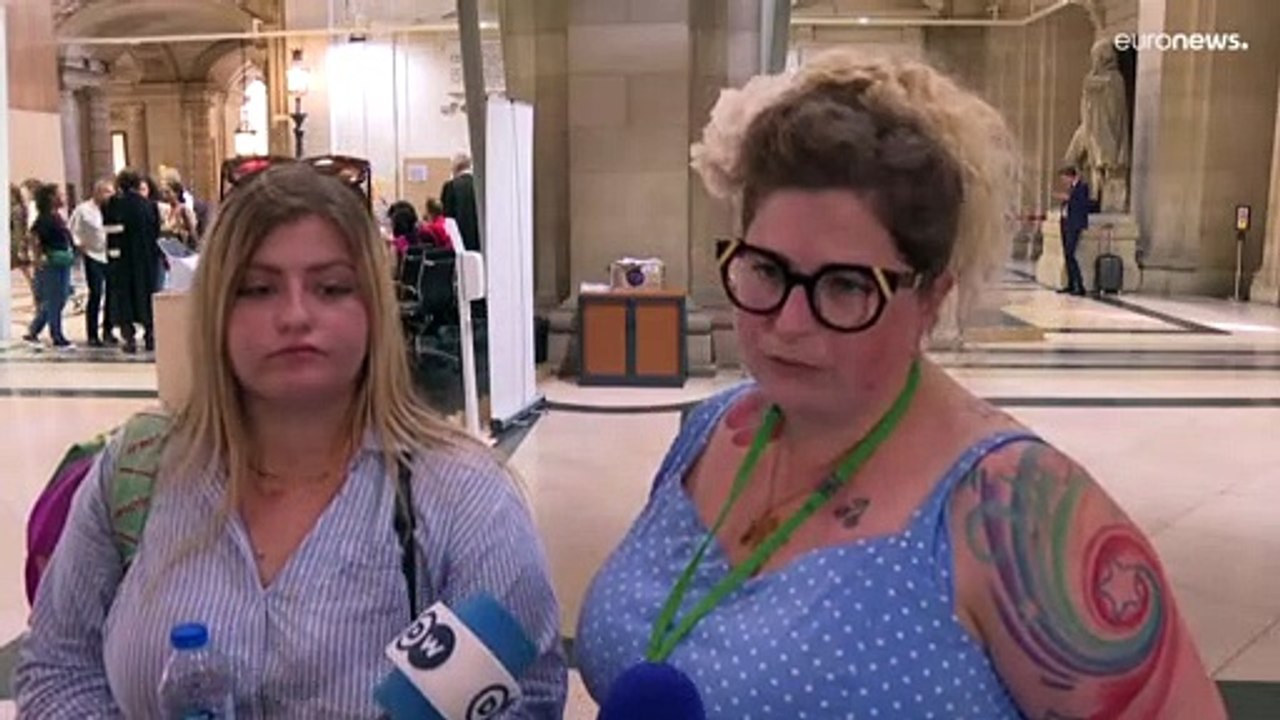 Начало процесса по делу о теракте в Ницце