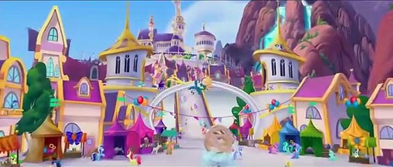 My Little Pony: The Movie Trailer #1 (2017) | Movieclips Trailers