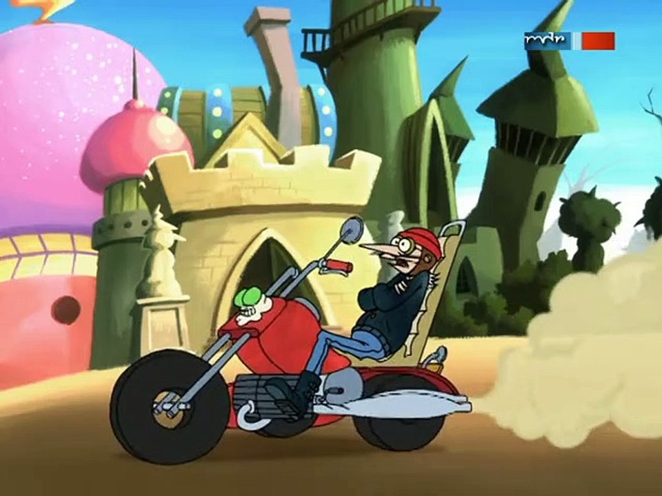 Der Wunschpunsch Staffel 1 Folge 12 HD Deutsch