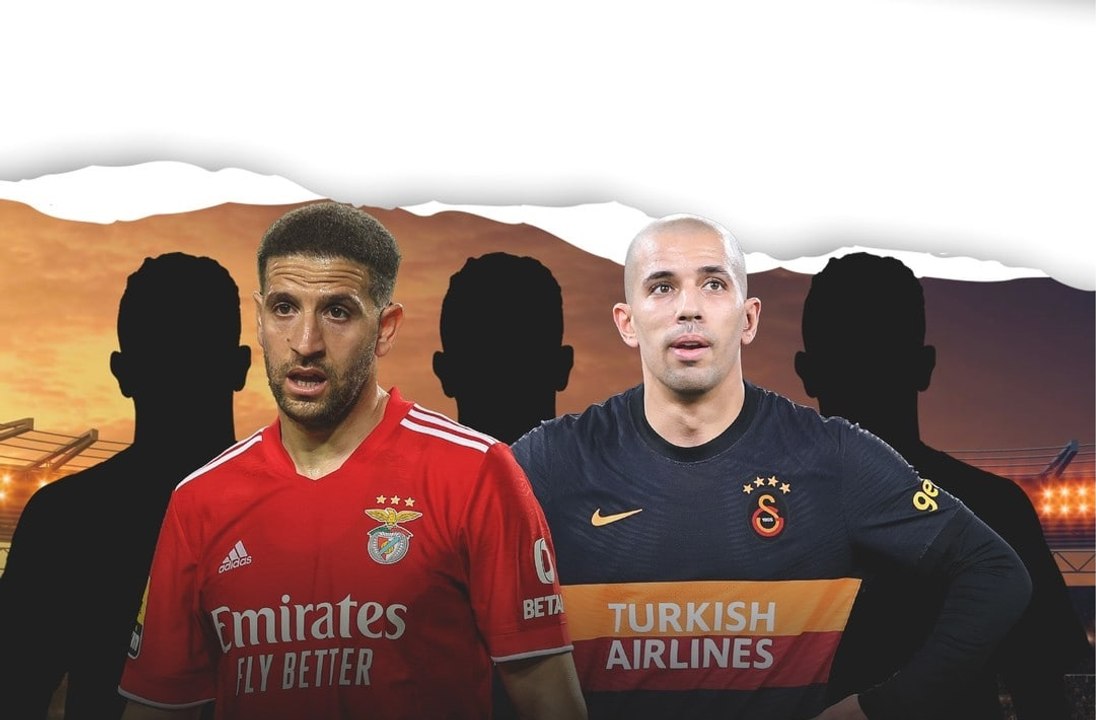 ضمنهم نجمين عربيين.. أشهر 9 لاعبين بدون فريق حاليًا