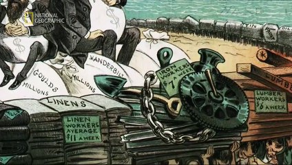 1000 lat historii: Ameryka cz.2