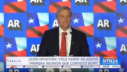 Ángulo de NTN24 del lunes 5 de septiembre de 2022