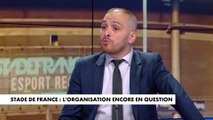 Matthieu Valet : «Les soixante personnes qui sont entrées on les connait, ce sont les mêmes que lors de la finale de la Ligue des champions», à propos des incidents survenus au concert de Booba