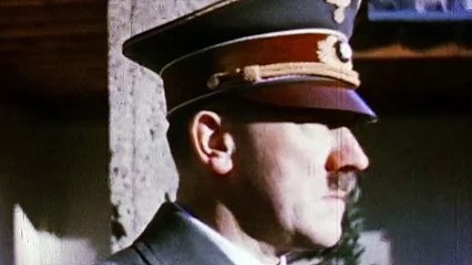 Hitler et Churchill : le combat de l'aigle et du lion Bande-annonce (EN)