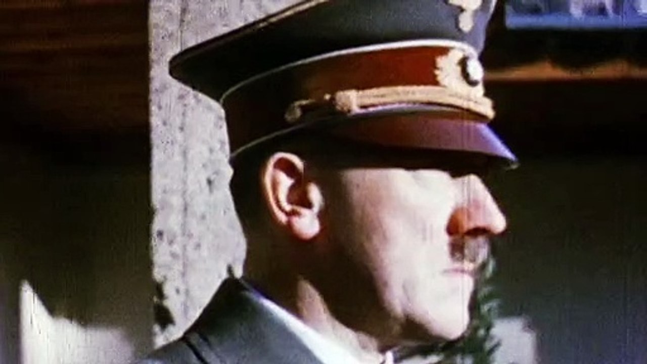 Hitler et Churchill : le combat de l'aigle et du lion Bande-annonce (EN)