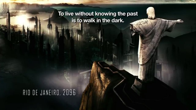 Rio 2096 : Une histoire d'amour et de furie Bande-annonce (EN)