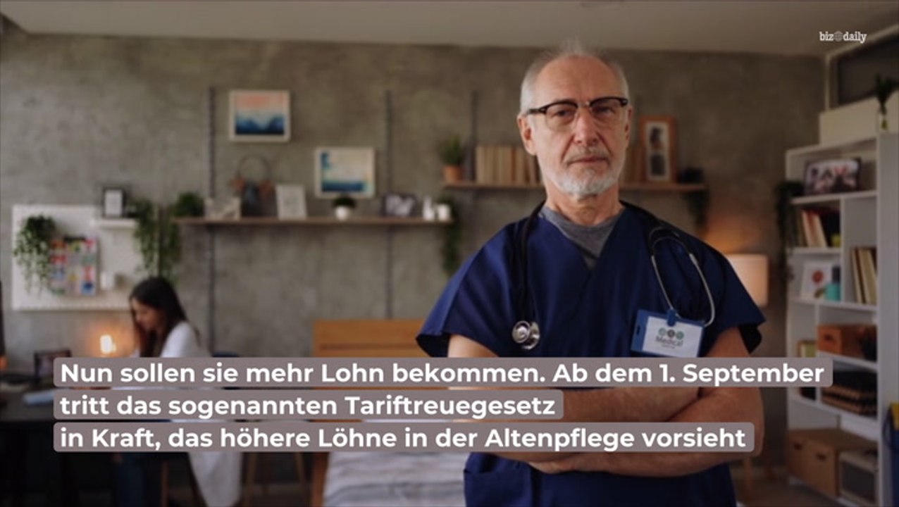 Mehr Geld für Pflegekräfte: Das sagt Karl Lauterbach zu neuer Regelung