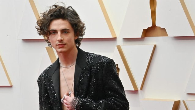 Timothée Chalamet über seinen Hass auf Social Media