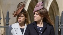 Princesas Beatrice y Eugenie: las mejores fotos de las hermanas juntas