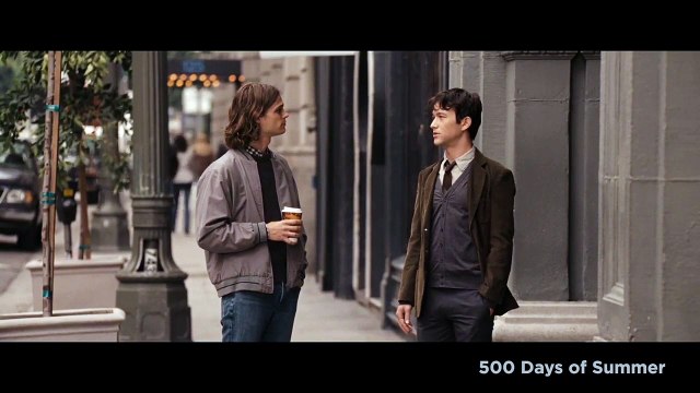 (500) jours ensemble Bande-annonce (EN)