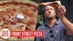 Barstool Pizza Review - Front Street Pizza (Brooklyn, NY) presented by Rhoback