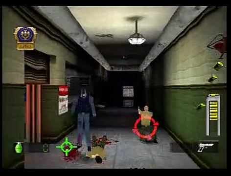 Die Hard Trilogy 2 : Viva Las Vegas online multiplayer - psx