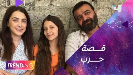سامر المصري يكشف لمحة من أحداث "نزوح" ولماذا يعتبر الفيلم بمثابة عمل إنساني؟