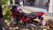 Motocicleta roubada na zona rural de Pombal é recuperada após diligências da Polícia Militar