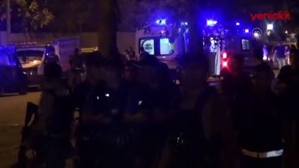 Alacak verecek kavgası kanlı bitti