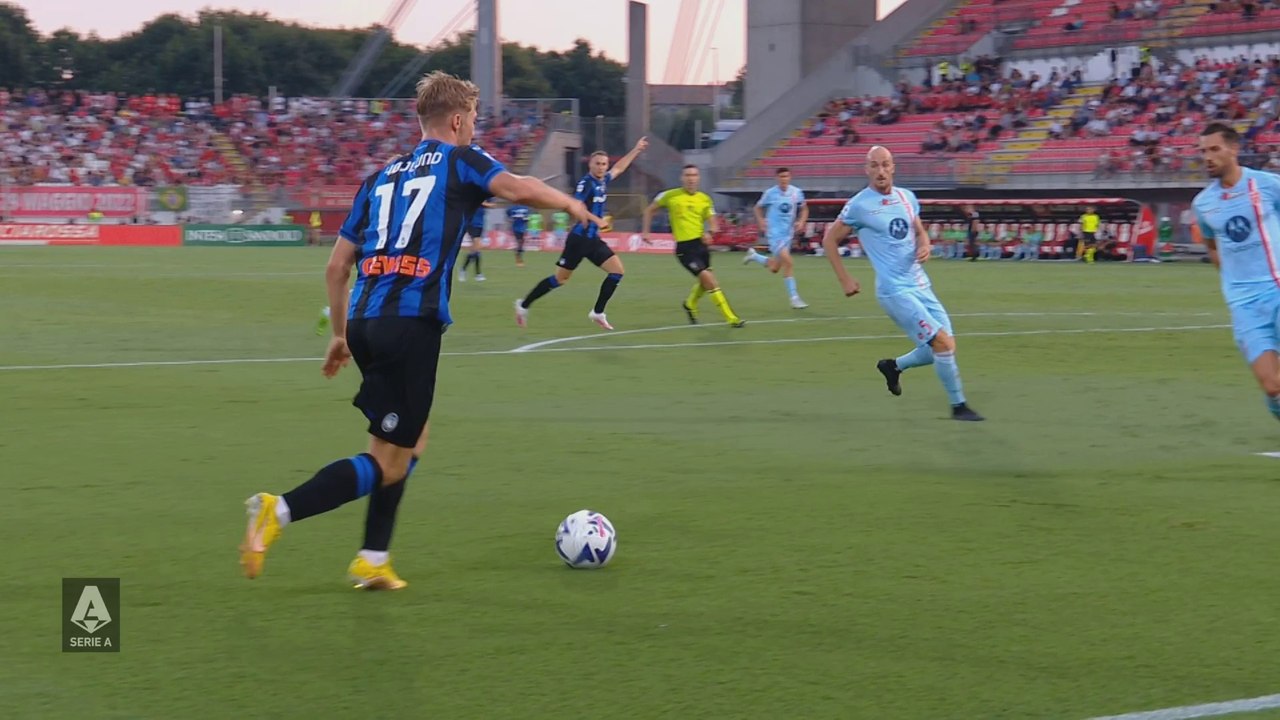 Monza v Atalanta | Serie A 22/23 | Match Highlights