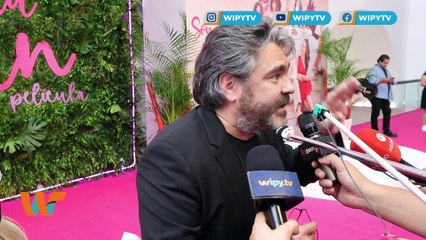 Fuimos a la Alfombra Rosa de ‘Soy Tu Fan’ para el reencuentro de Charlie y Nico || Wipy TV