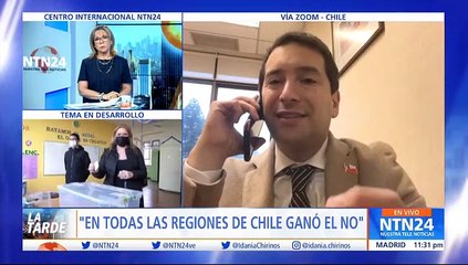 Entrevista a Cristián Araya