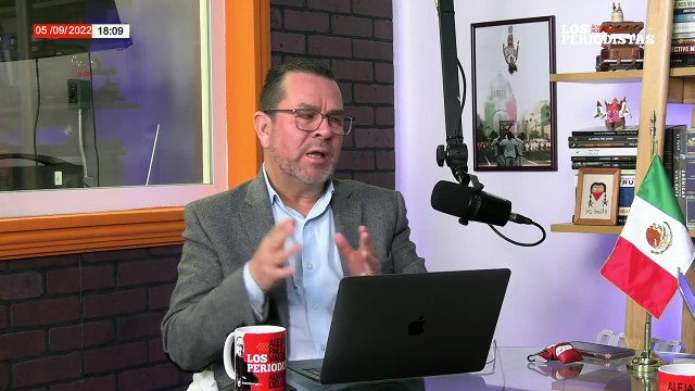 #EnVivo | #LosPeriodistas | La plaza de Lorenzo Córdova en la UNAM | Señor Monreal, señor tormentas