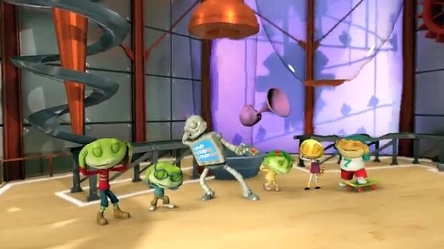 The Letter Machine Rescue Team | Behind the Scenes Commentary | LeapFrog