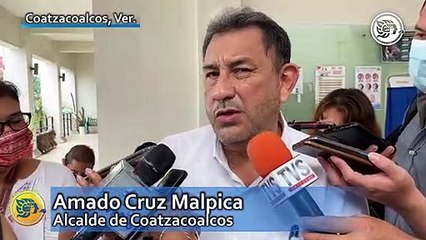 Coatzacoalcos cubre parcialmente el pago del ISR ante el SAT: alcalde