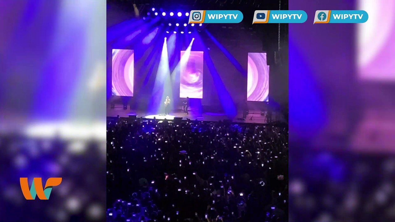 Con dos Sold Outs, Siddhartha cimbró el Palacio de los Deportes || Wipy TV