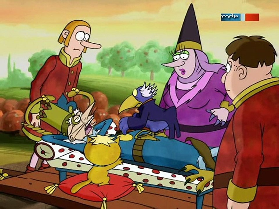 Der Wunschpunsch Staffel 1 Folge 9 HD Deutsch