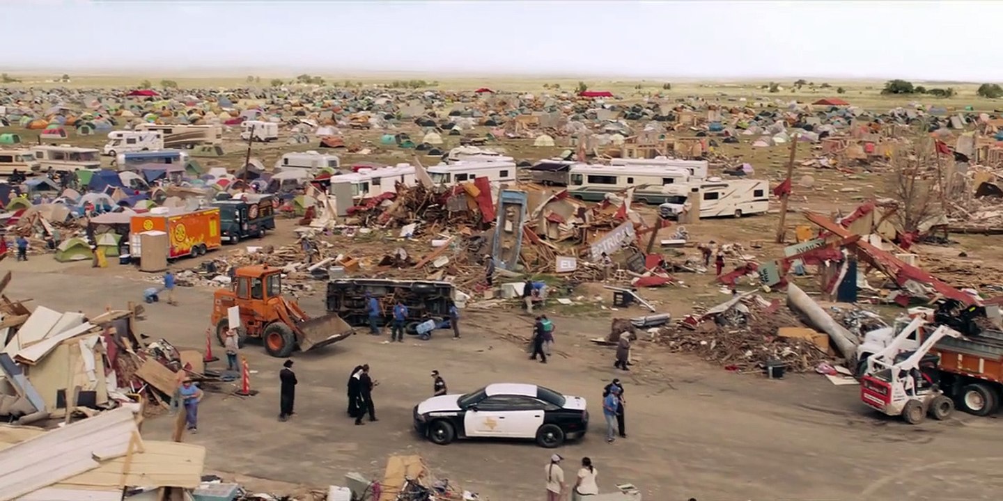 Messiah Staffel 1 Folge 5 HD Deutsch