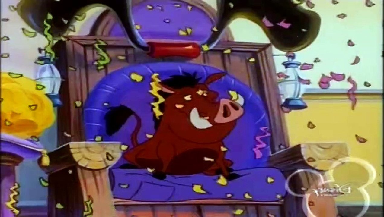 Abenteuer mit Timon und Pumbaa Staffel 2 Folge 6 HD Deutsch