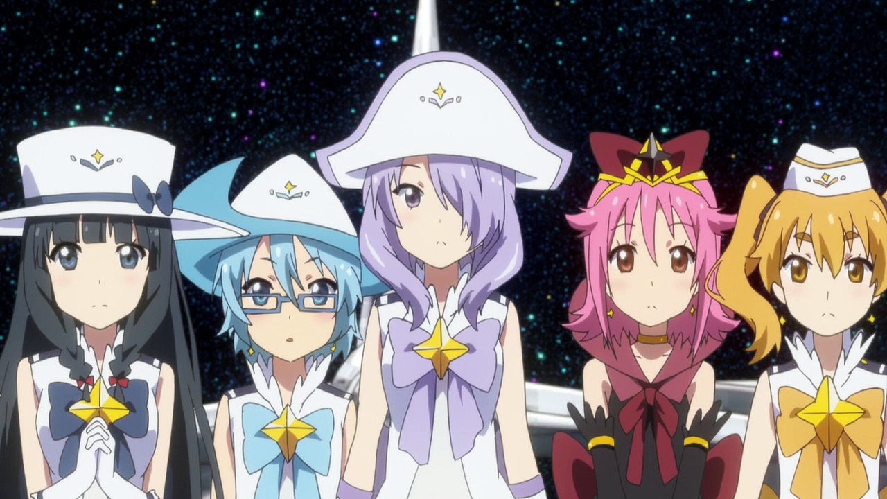 Wish Upon the Pleiades Staffel 1 Folge 12 HD Deutsch