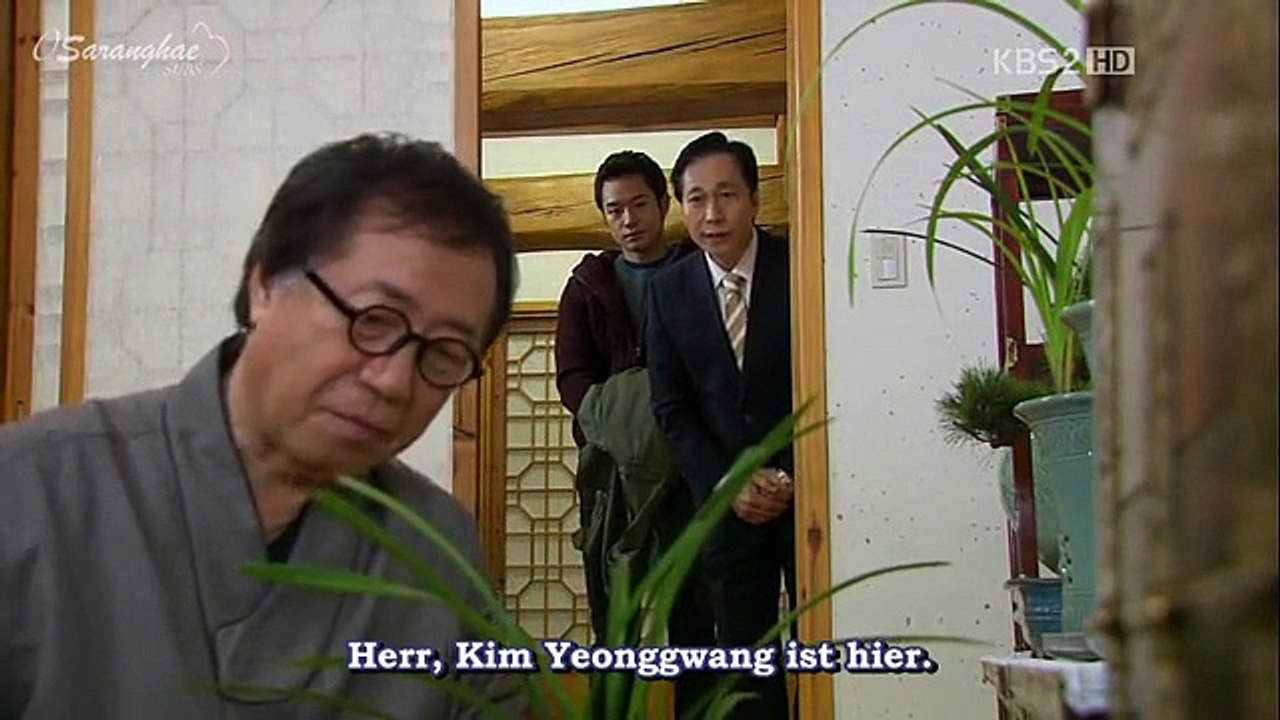 Man of Honor Staffel 1 Folge 18 - Part 02 HD Deutsch