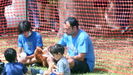 Se celebra la kermés del seminario de San Antonio despues de 3 años