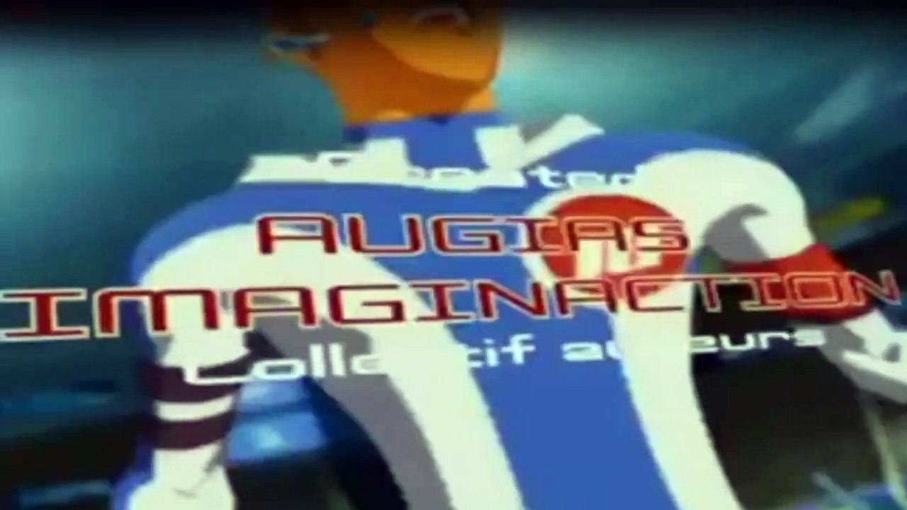 Galactik Football Staffel 1 Folge 18 HD Deutsch