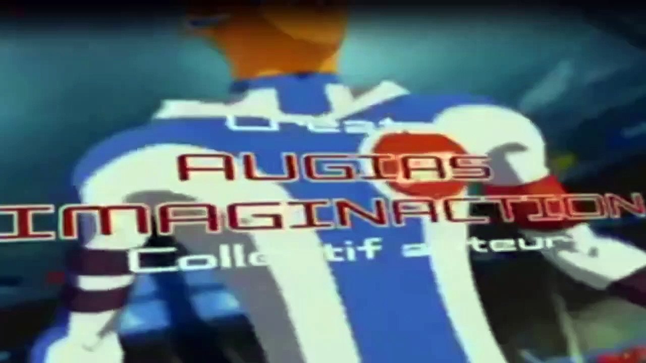 Galactik Football Staffel 1 Folge 21 HD Deutsch