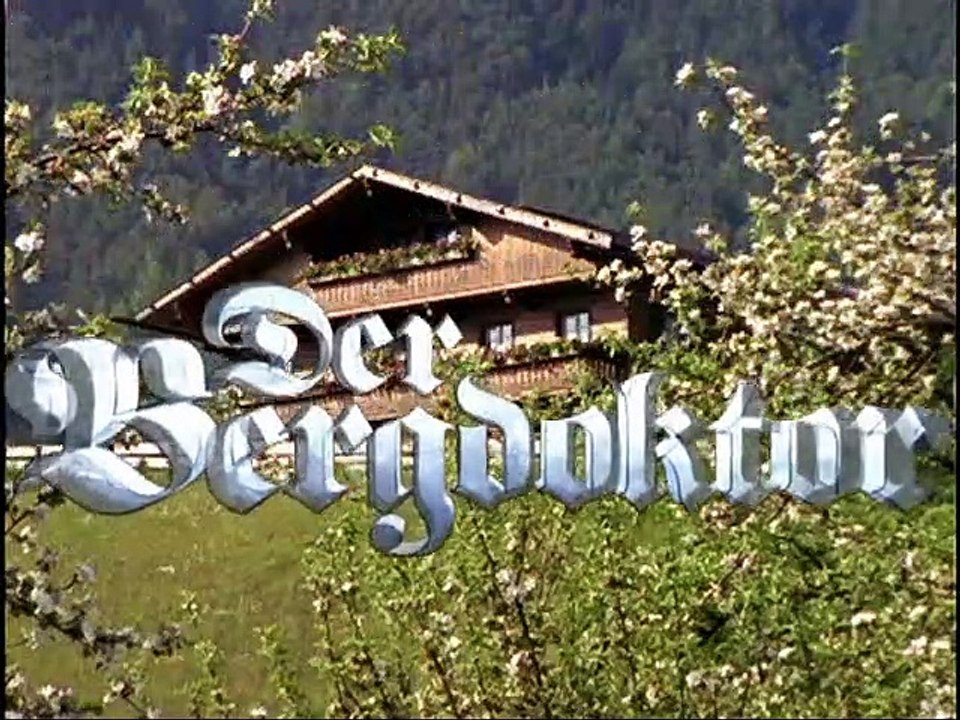 Der Bergdoktor (1992) Staffel 4 Folge 7 HD Deutsch