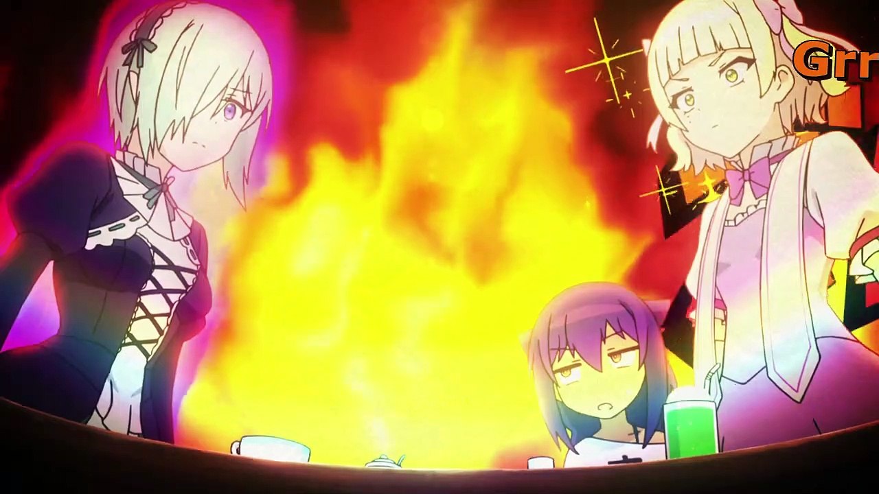 Jahy-sama wa Kujikenai! Staffel 1 Folge 11 HD Deutsch