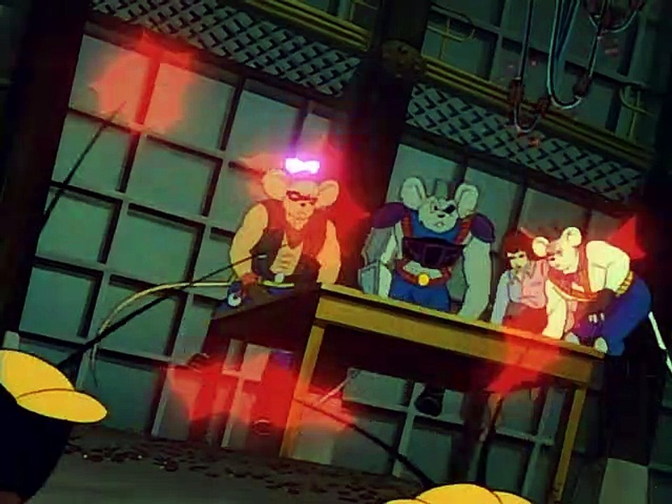 Biker Mice from Mars Staffel 2 Folge 34 HD Deutsch