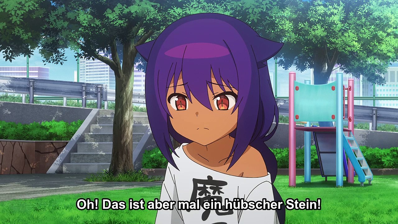 Jahy-sama wa Kujikenai! Staffel 1 Folge 7 HD Deutsch