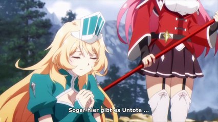 King’s Raid Ishi o Tsugu Mono-tachi Staffel 1 Folge 17 HD Deutsch