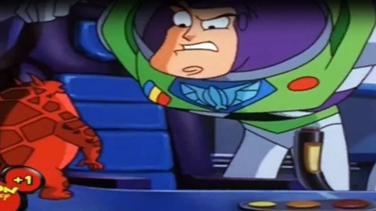 Captain Buzz Lightyear Staffel 1 Folge 33 HD Deutsch