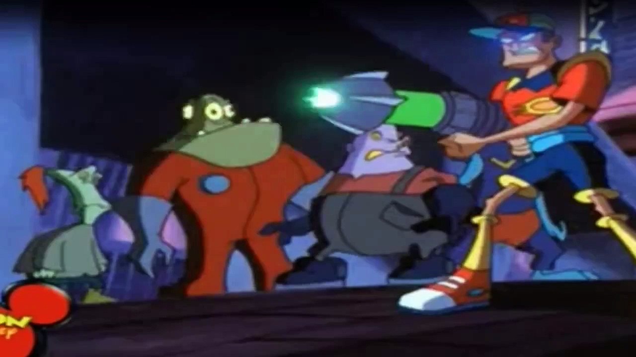 Captain Buzz Lightyear Staffel 1 Folge 34 HD Deutsch