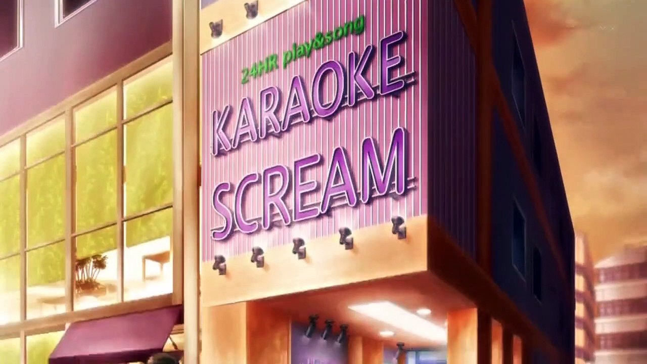 Kotoura-san Staffel 1 Folge 3 HD Deutsch