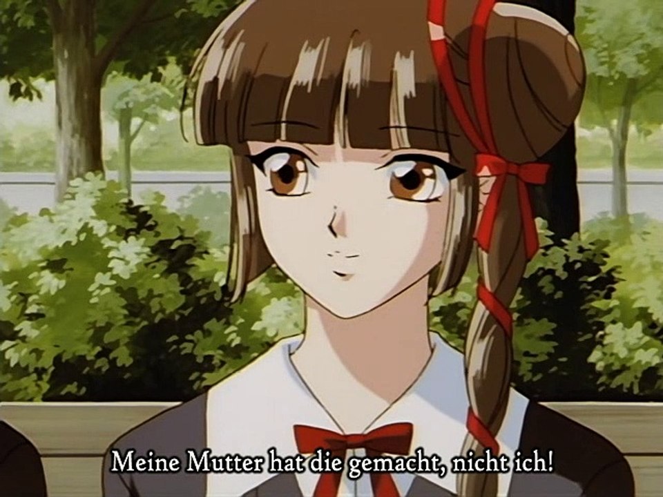 Kyuuketsuki Miyu Staffel 1 Folge 2 HD Deutsch