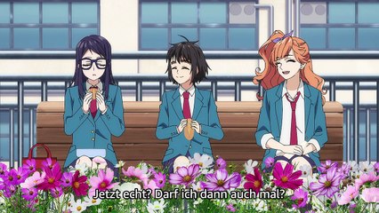 Heroine Taru Mono! Kiraware Heroine to Naisho no Oshigoto Staffel 1 Folge 11 HD Deutsch