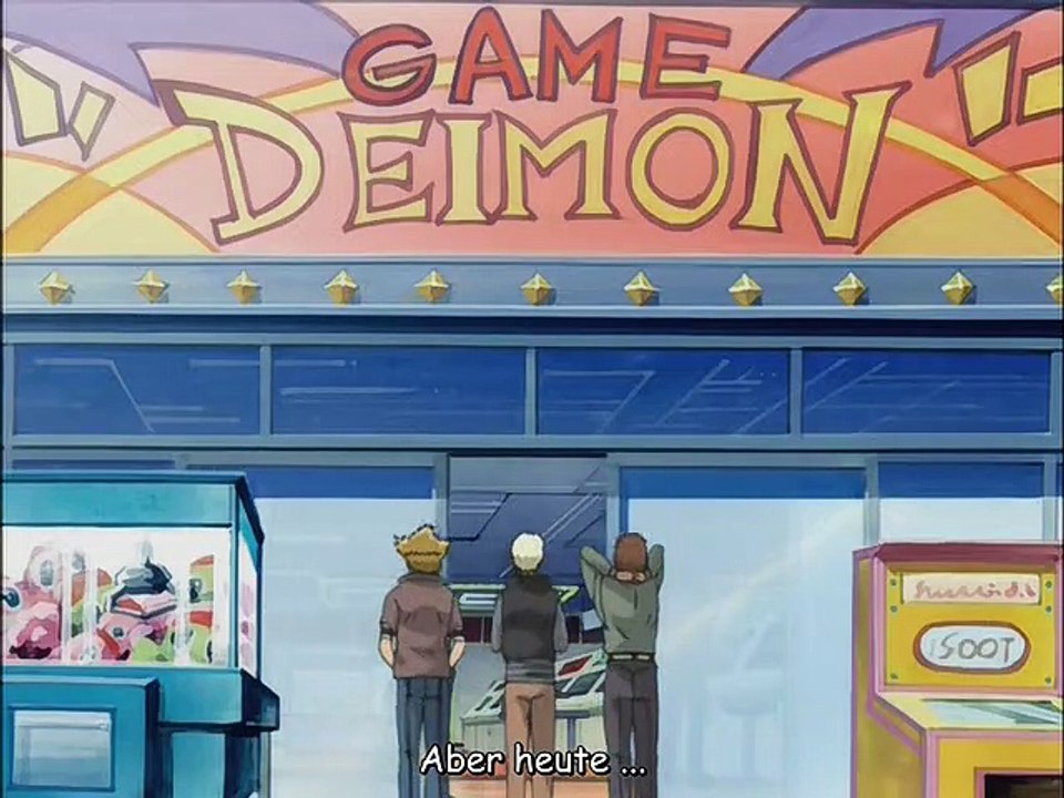 Eyeshield 21 Staffel 1 Folge 100 HD Deutsch