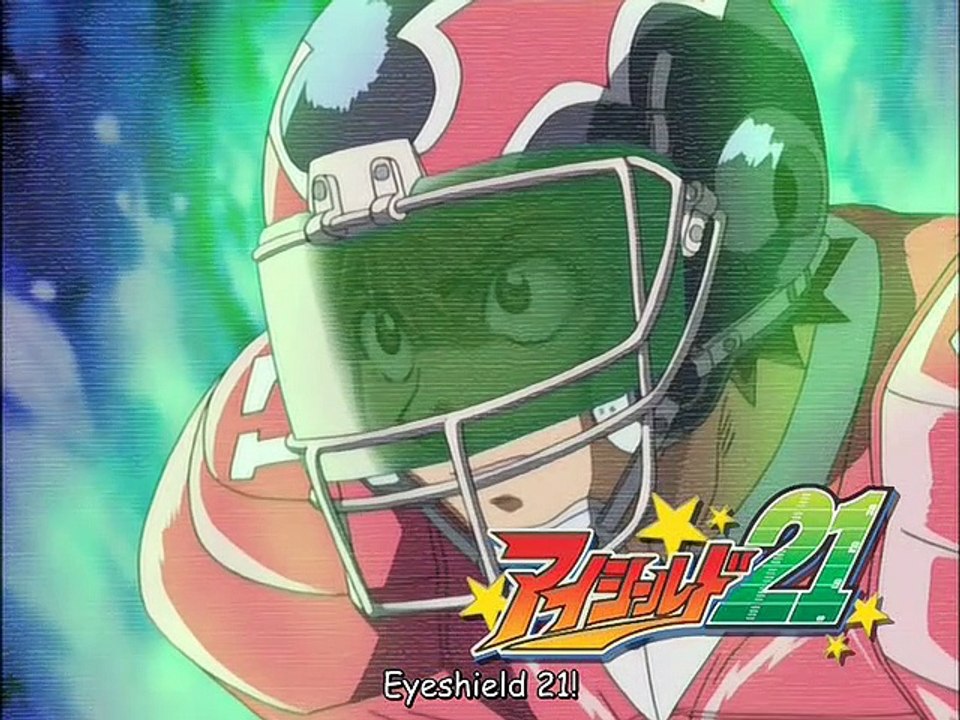 Eyeshield 21 Staffel 1 Folge 103 HD Deutsch