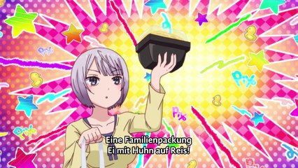 Boku no Kanojo ga Majime Sugiru Shojo Bitch na Ken Staffel 1 Folge 3 HD Deutsch