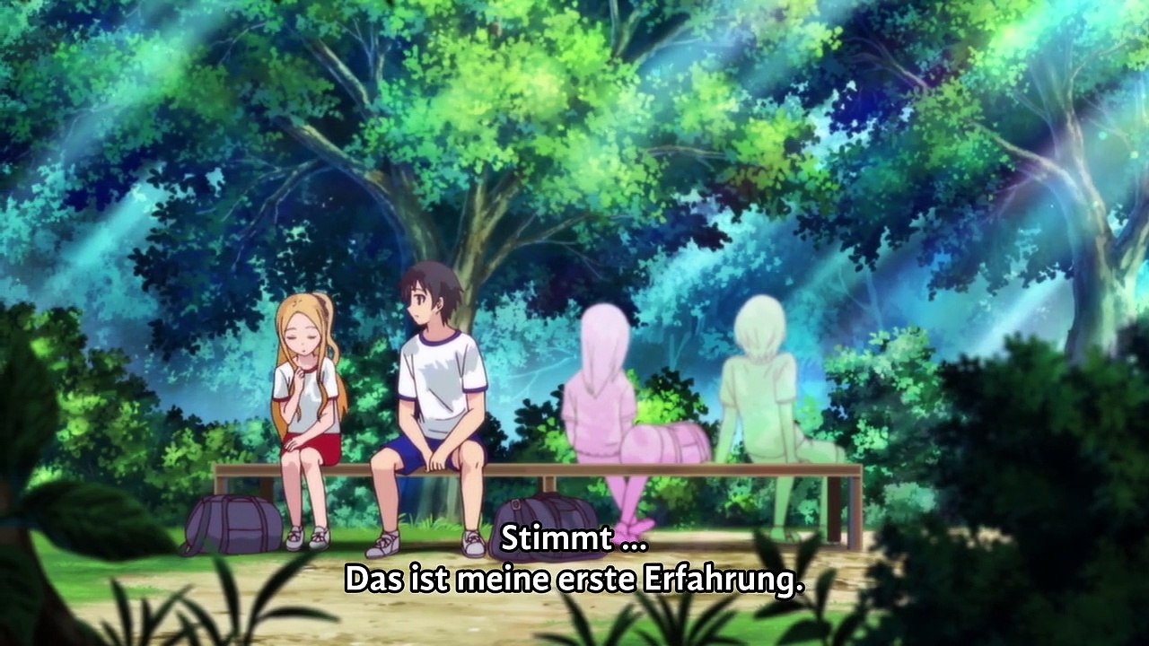 Boku no Kanojo ga Majime Sugiru Shojo Bitch na Ken Staffel 1 Folge 7 HD Deutsch